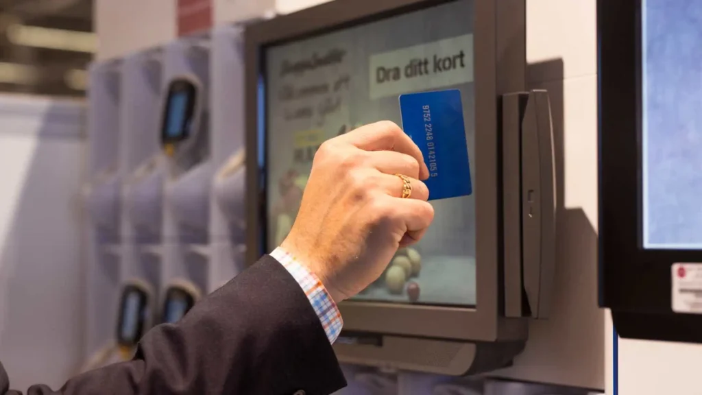 Automation in Stores and Inventory Management