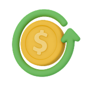 Save more on what you
actually buy
