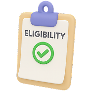Verify eligibility
quickly