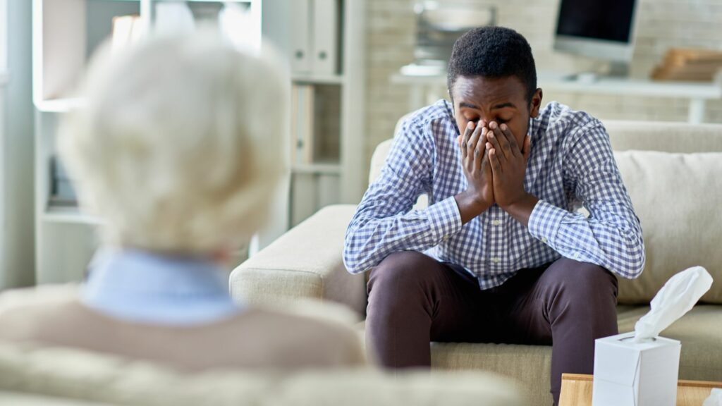 How to Handle Financial Anxiety When You Can't Save