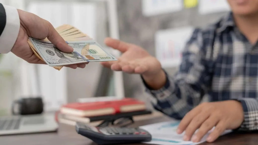 Instant cash Advance With No Credit Check 