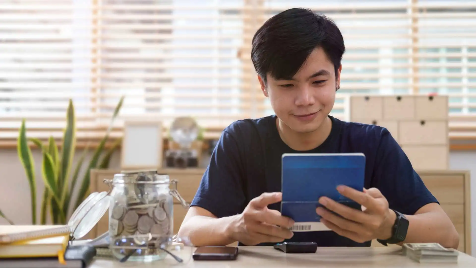 Dividend in Savings Account