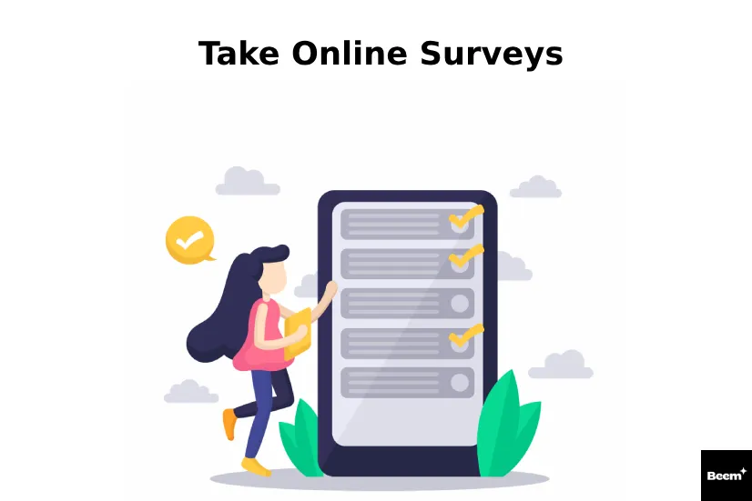 Take Online Surveys to get 800 dollar fast