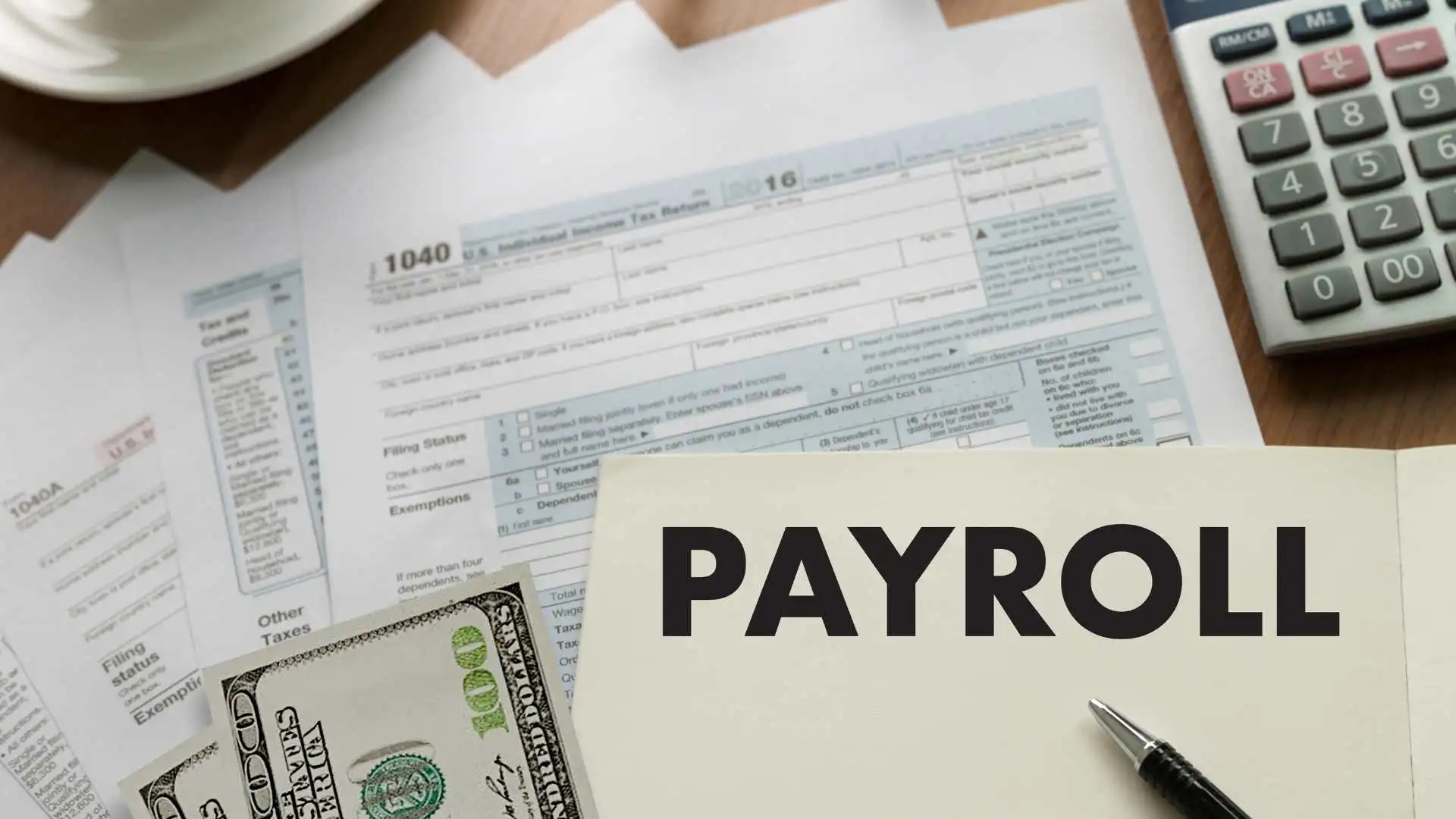 What Is Payroll Tax Beem