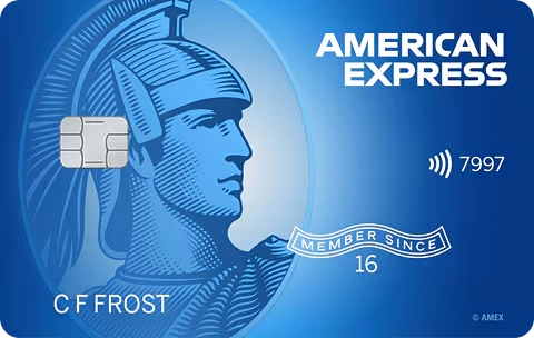 Groceries - Blue Cash Preferred® Card from American Express