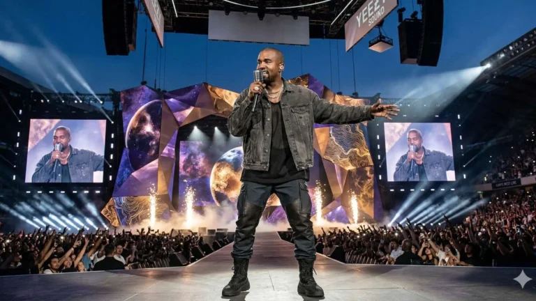 Kanye West Net Worth