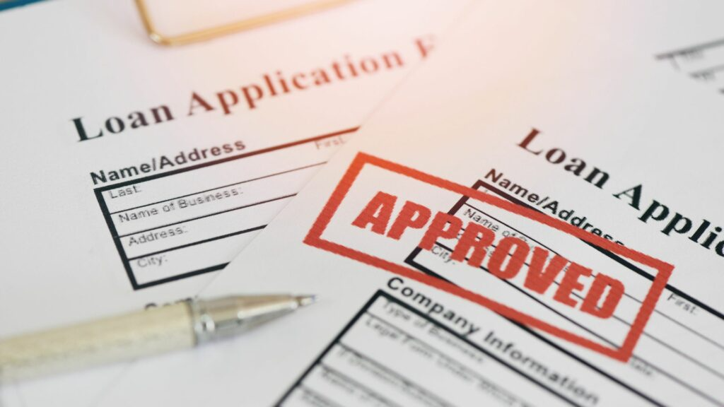 personal loan application approved 1024x576 1