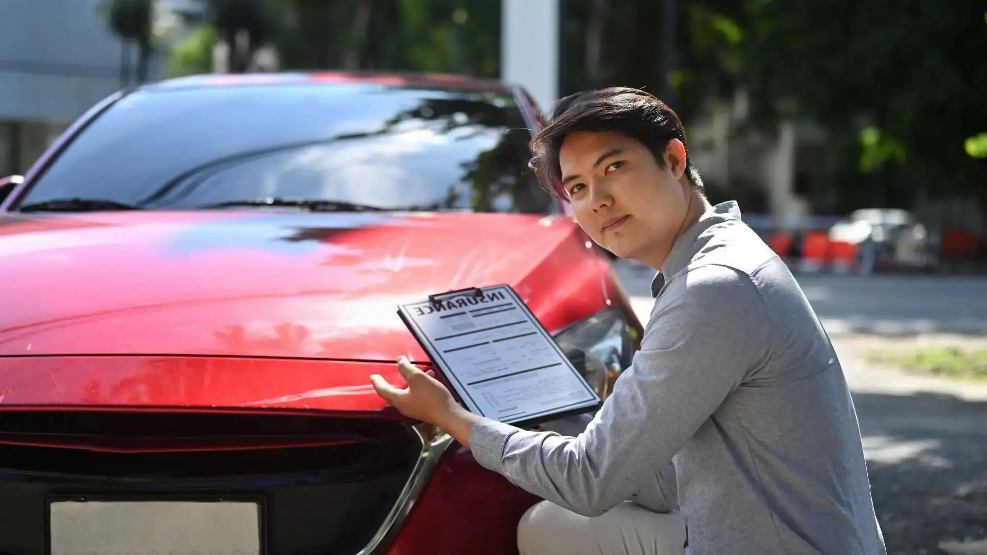 Motorcycle Insurance vs Car Insurance