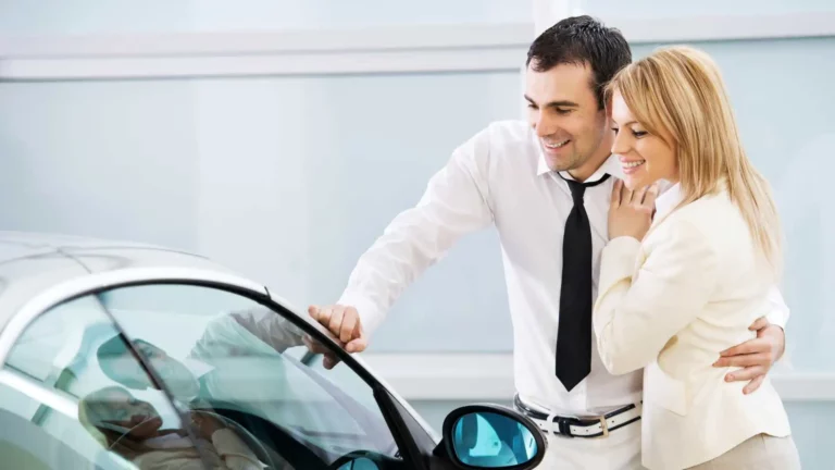 Can I buy a car under my LLC?