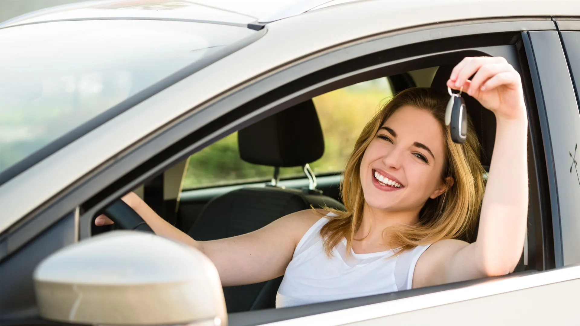 cheap car insurance for first-time drivers
