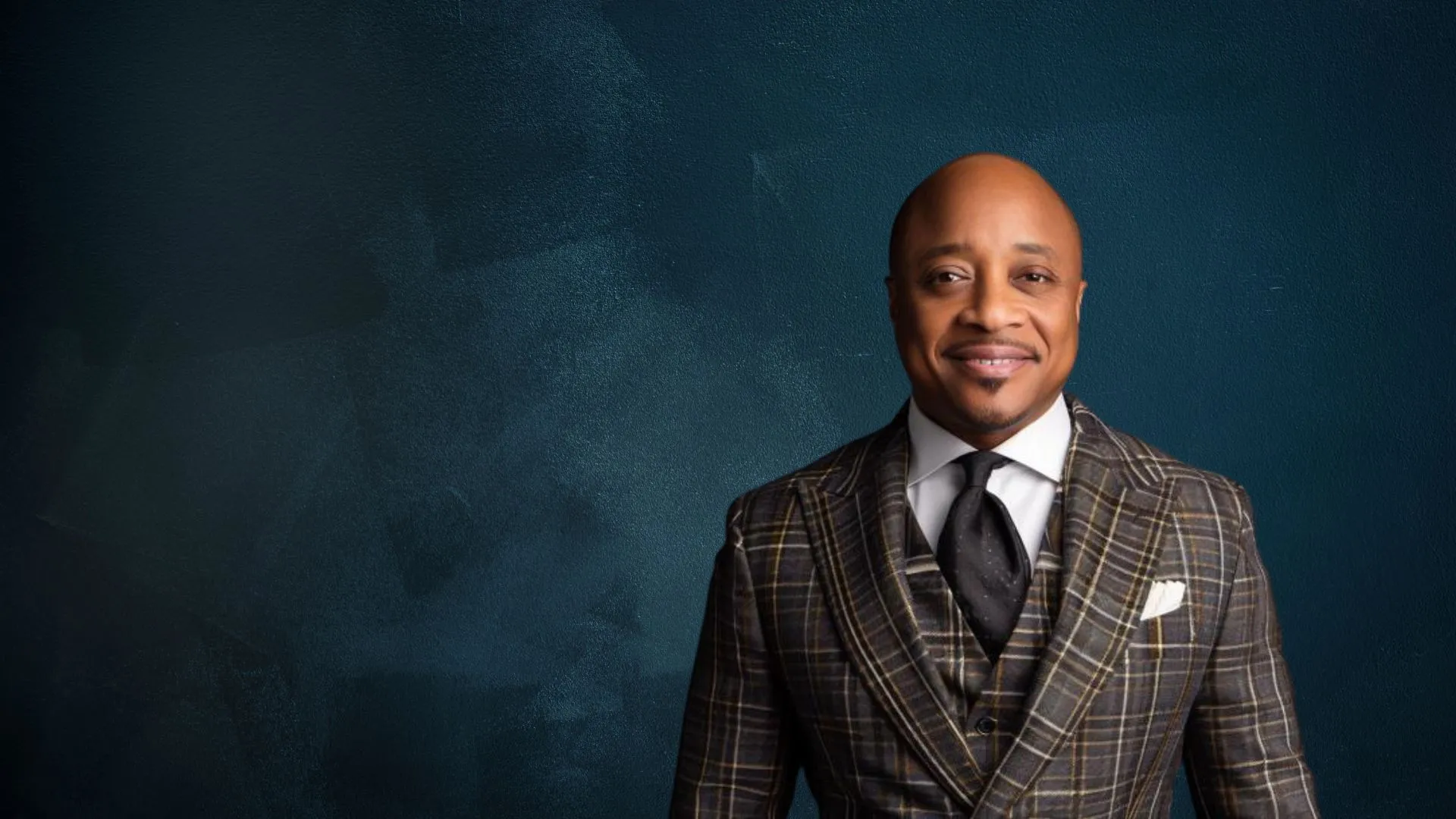 What is Daymond John's Net Worth? Beem