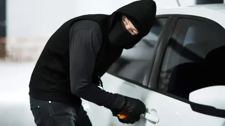 Does Car Insurance Cover Theft