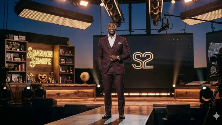 Shannon Sharpe Net Worth