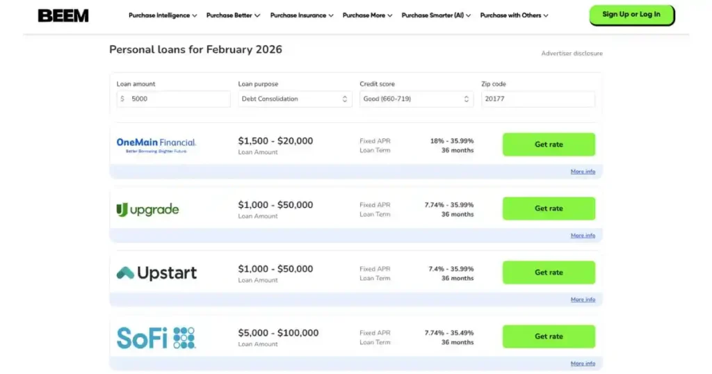 personal loans in new york for bad credit