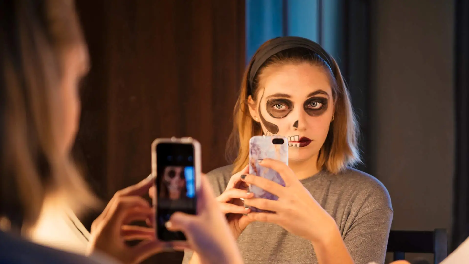 How to do Last-Minute Halloween Makeup on a Budget