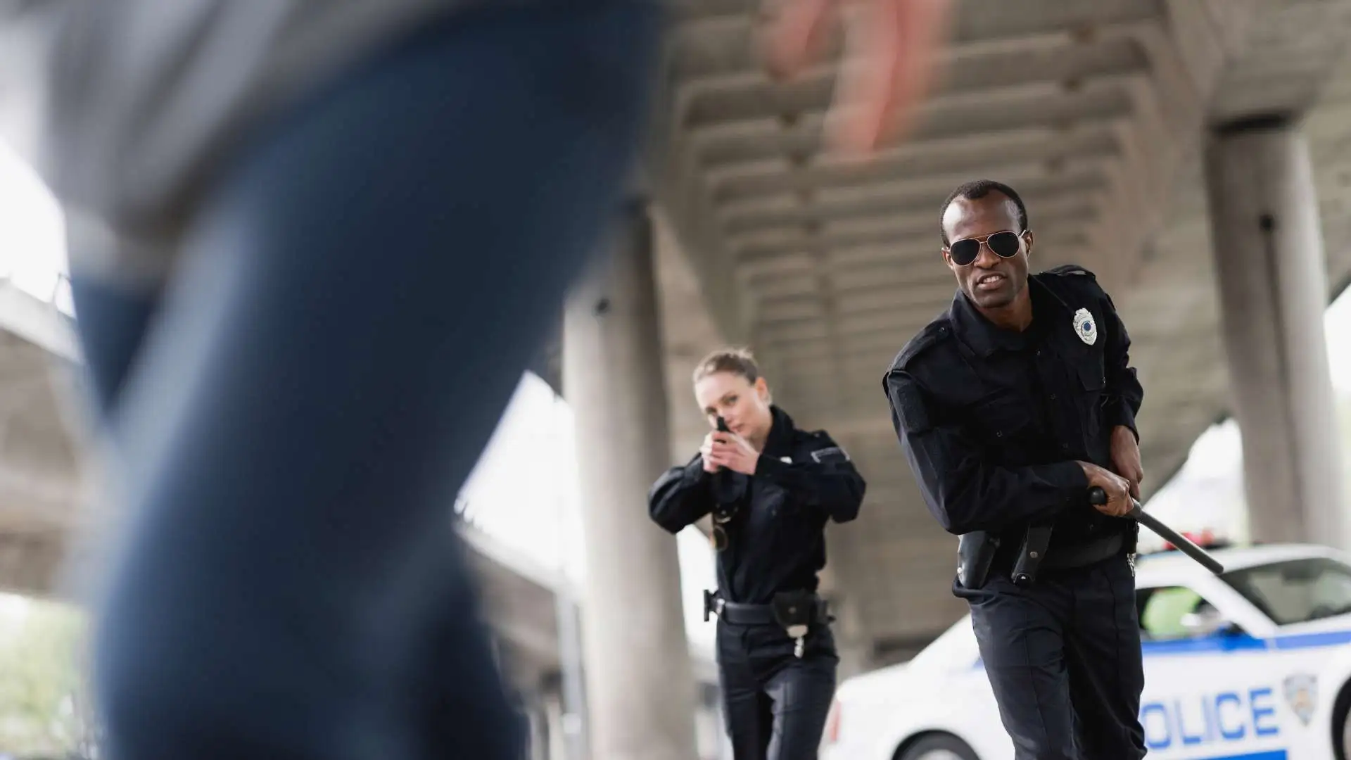 Law enforcement jobs near me