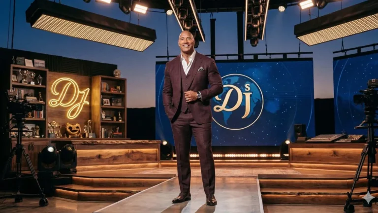 Dwayne Johnson Net Worth