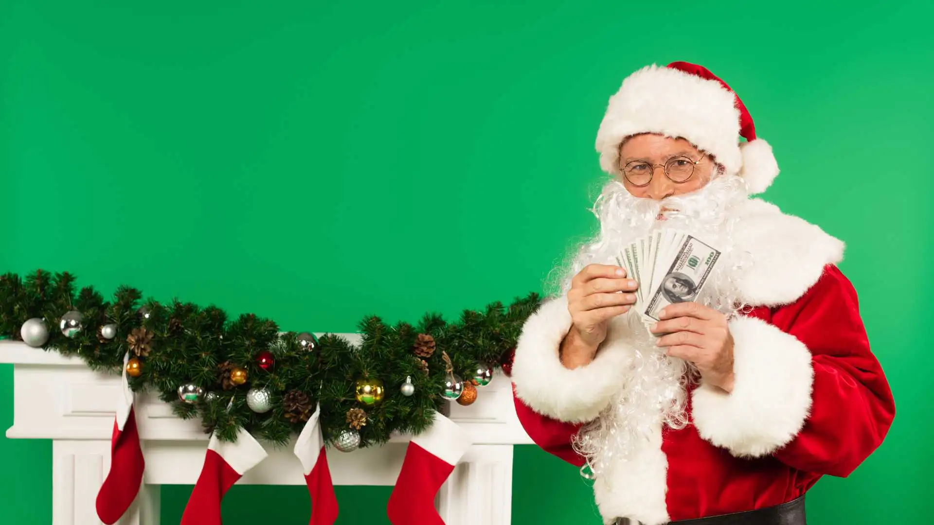 How to Gift Money for Christmas
