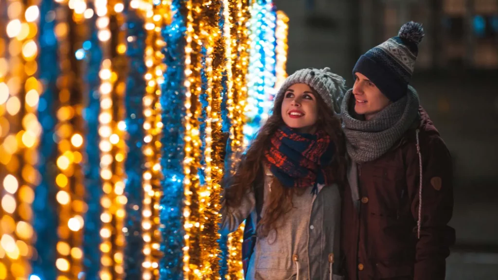 Oglebay christmas lights cost