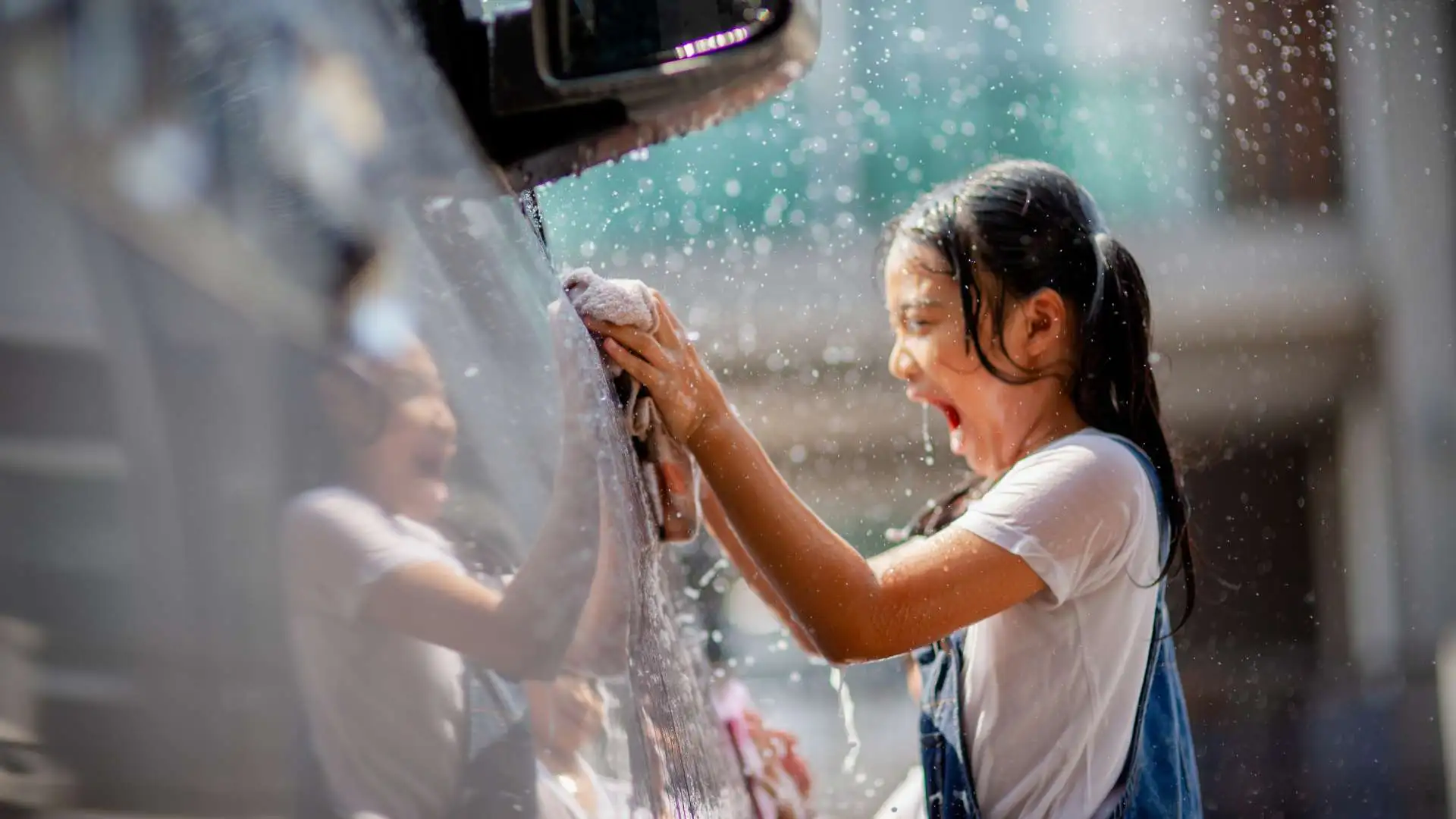 How to Start a Car Washing Side Hustle