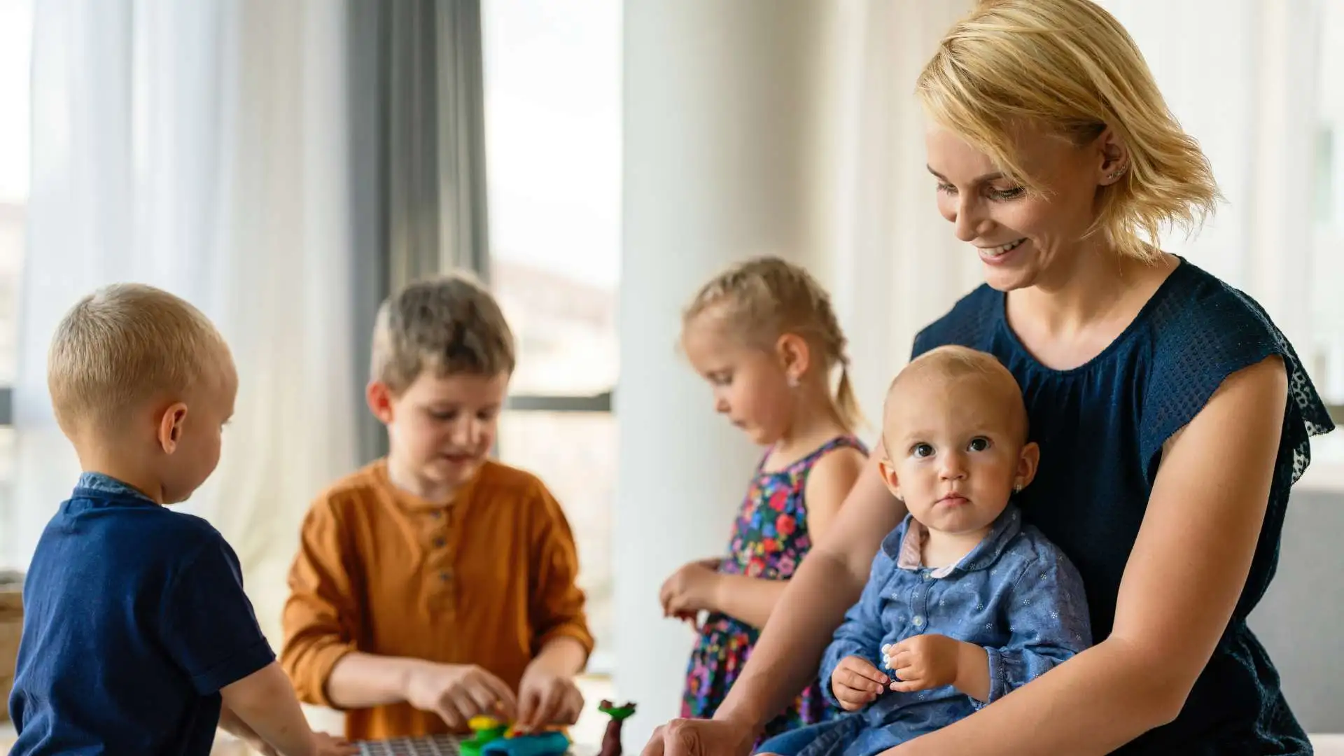 Budgeting for Childcare Providers