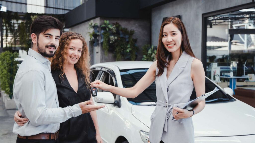 Can you transfer a car loan to another person