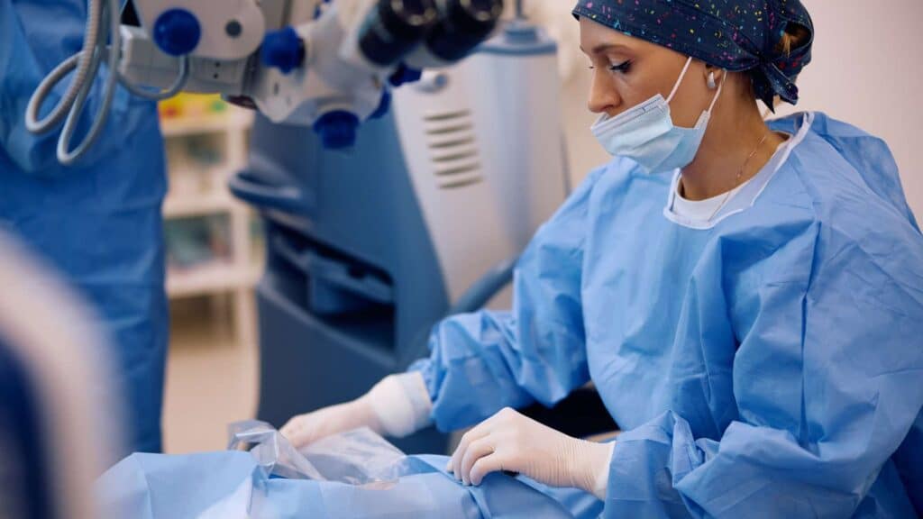 Does Health Insurance Cover Cataract Surgery