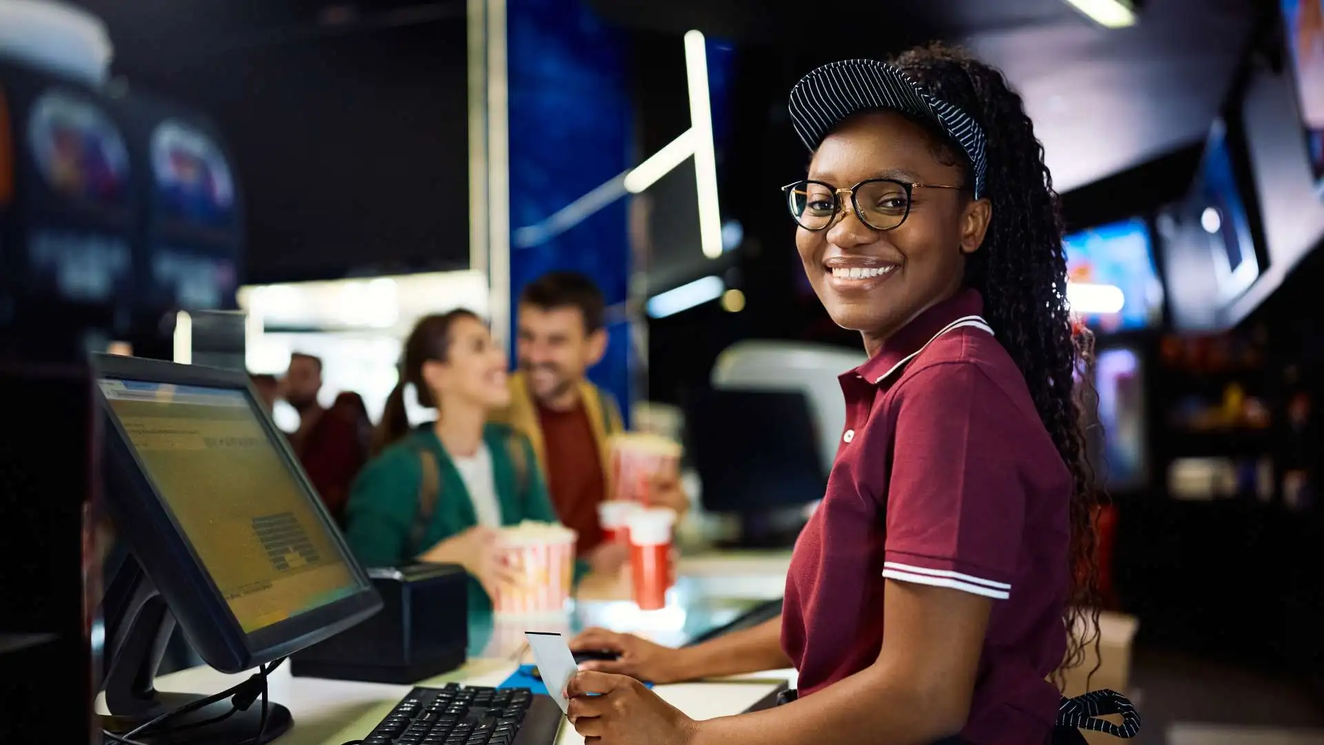 Employee Discount on McDonald's App