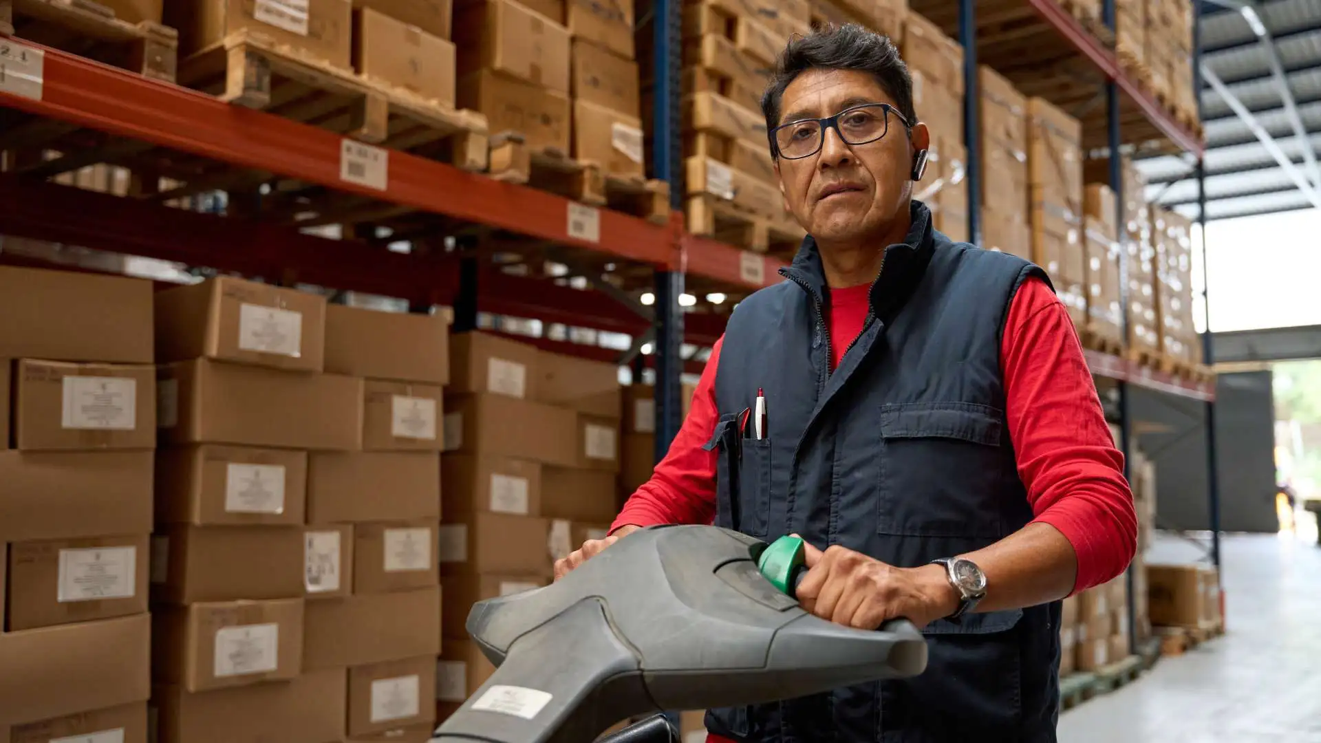 Warehouse Specialists