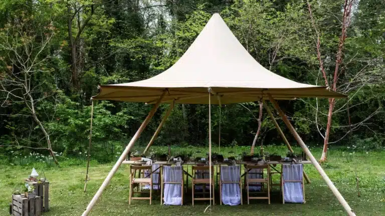 How Much Does It Cost to Rent a Tent