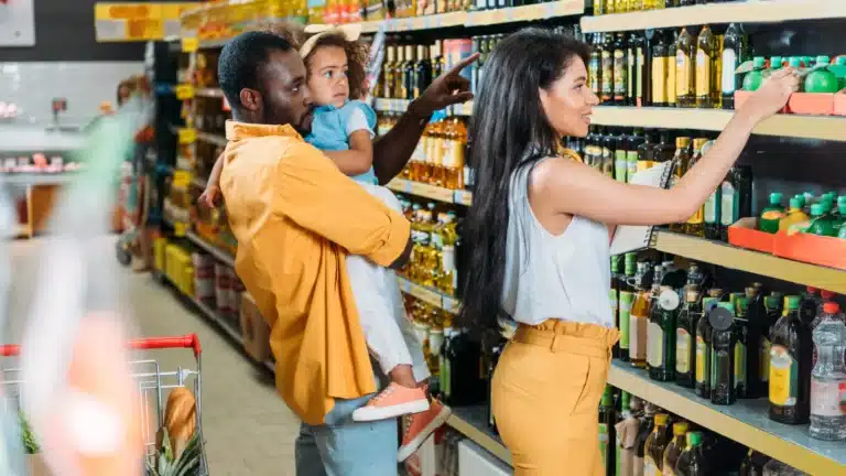 How to Turn Gas Cashback Rewards into Extra Grocery Money Each Month