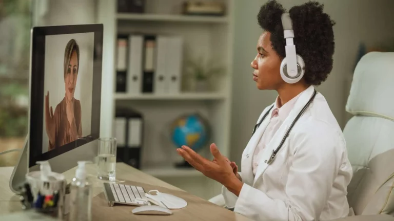 Teledoc vs. In-Person Consultations Which One Is Better