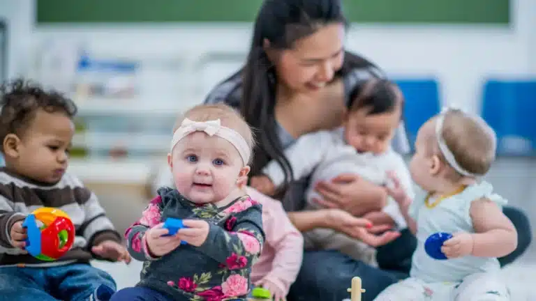 Budgeting for Daycare Workers