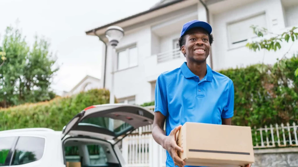 Emergency Cash For Delivery Drivers