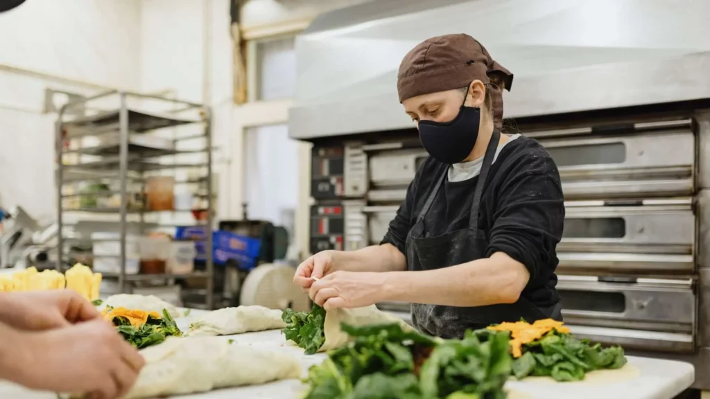 Extra Income for Food Service Workers