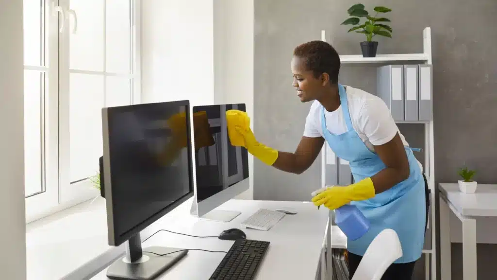 Extra Income for Janitorial Staff