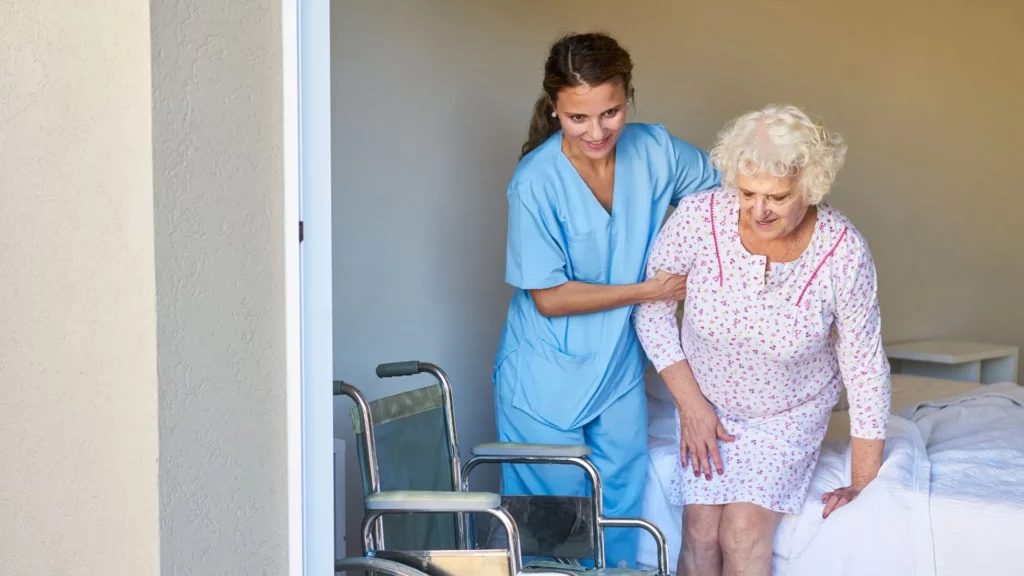 Financial Support for Nursing Aides