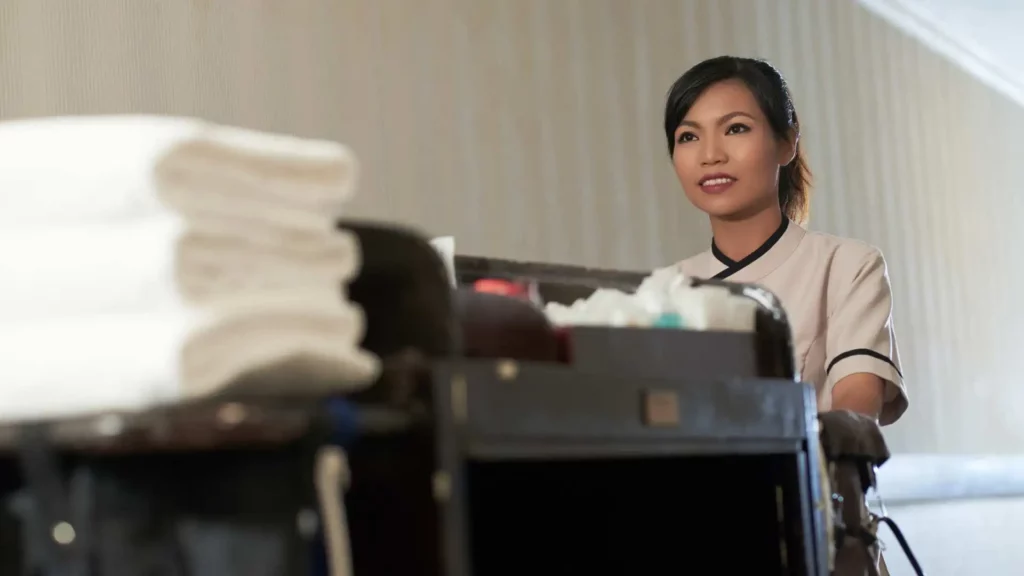 Financial Tips for Hotel Housekeeping Staff