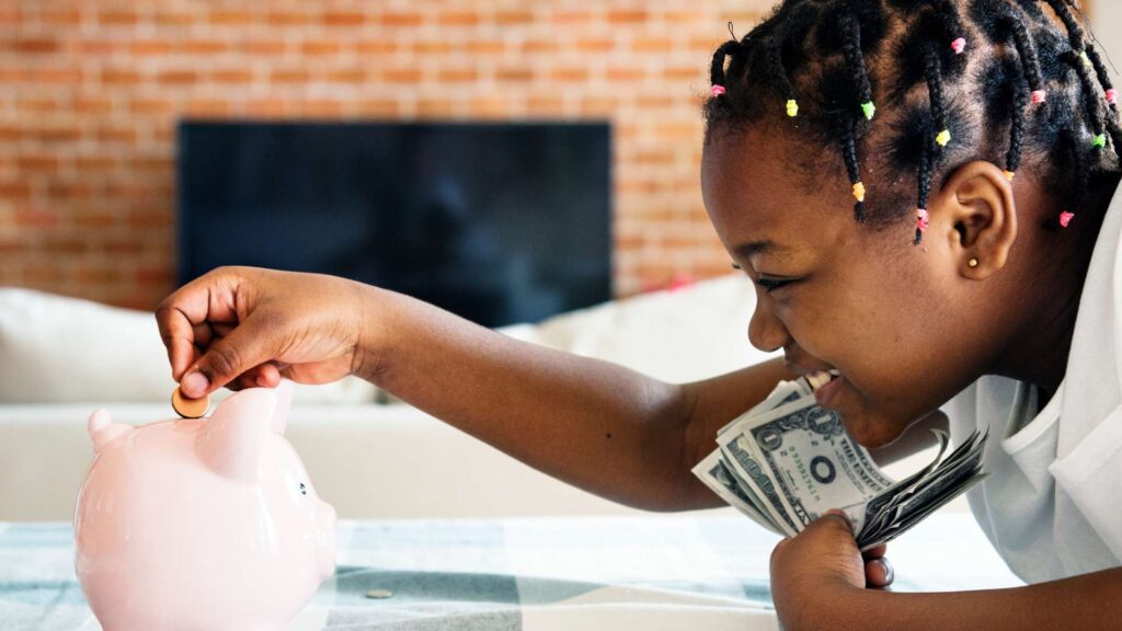 High-Yield Savings Accounts for Kids and Teens: Teaching Smart Saving
