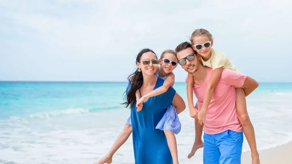 How Much to Spend on a Vacation