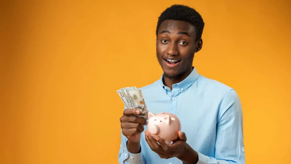 How much of a personal loan can I get on my salary