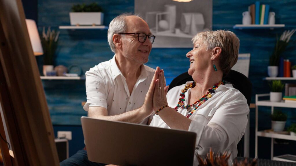 How to save for parents' retirement
