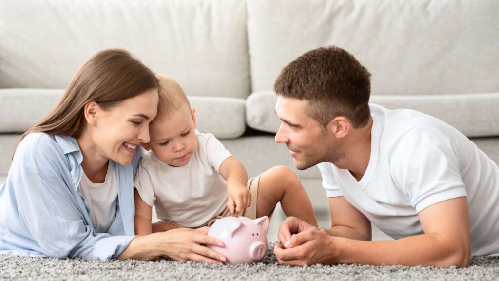 How to Save for a Baby in 9 Months