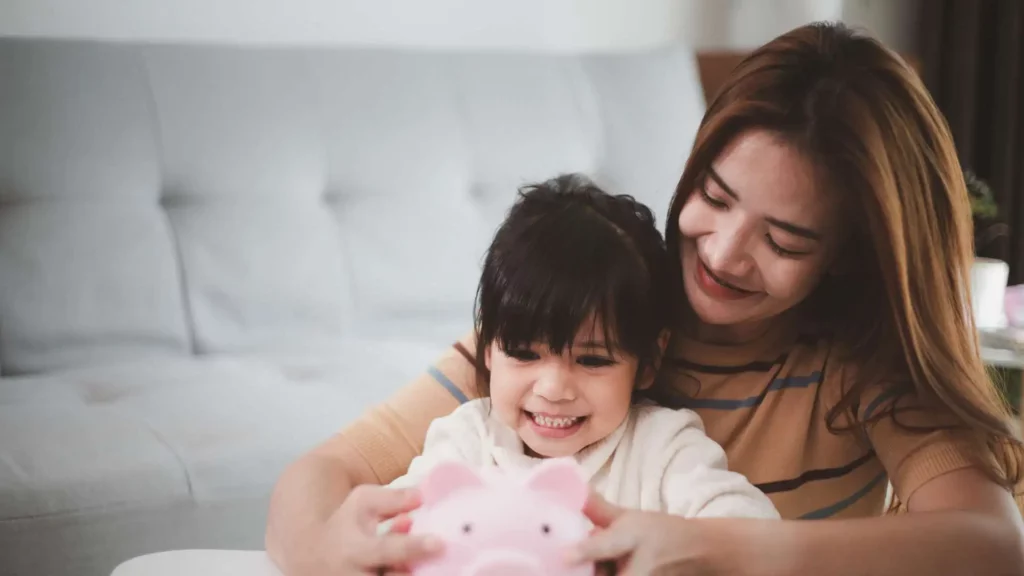 How to Save for a Baby in 9 Months