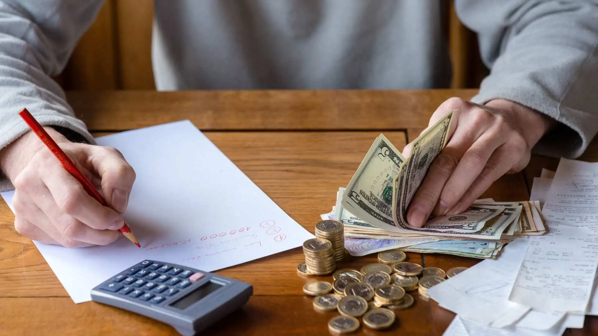 Why Living Paycheck to Paycheck Isn't Always a Money Problem