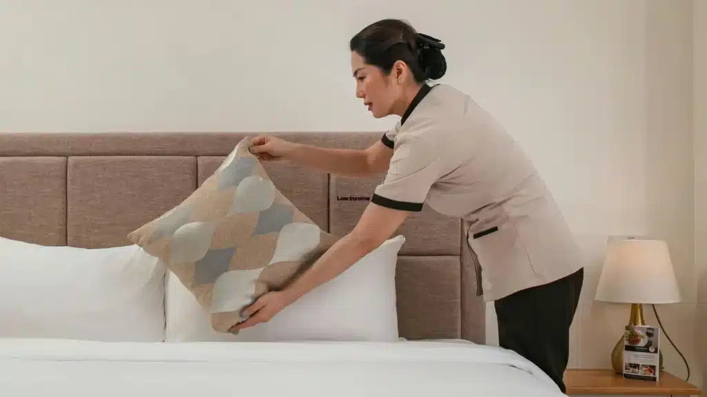 Smart Financial Planning for Hospitality Workers
