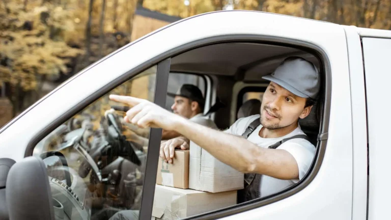 Delivery Drivers: How to Train for Logistics Careers