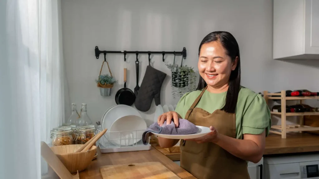 Dishwashers: Your Path to Kitchen Supervisor