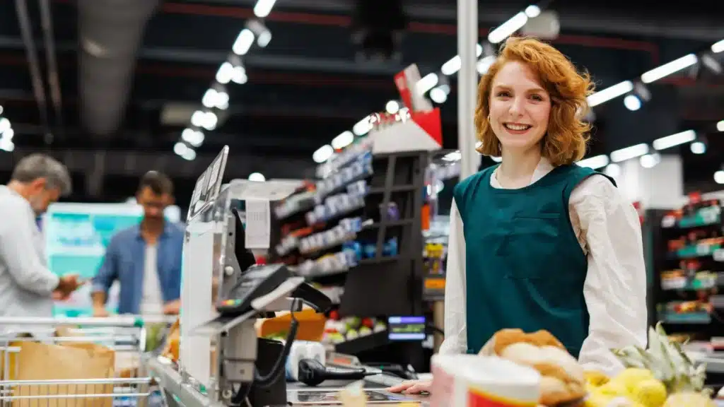 financial solutions for cashiers