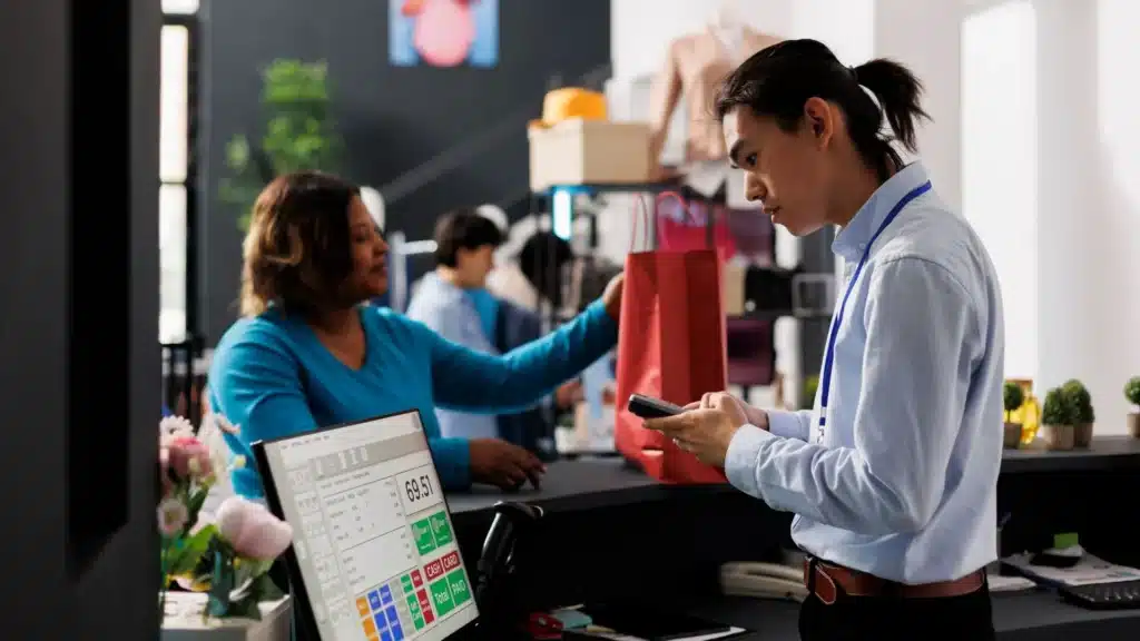 financial solutions for cashiers